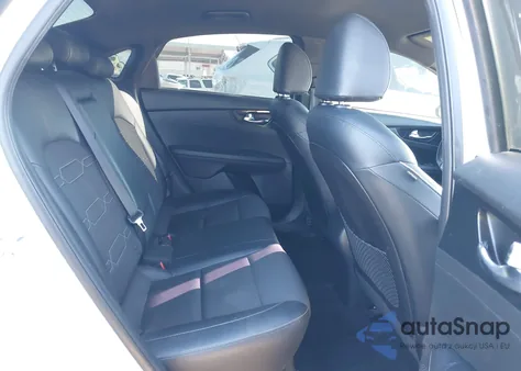 2021 Kia Forte Gt-Line from USA, damaged, VIN 3KPF34AD7ME367629